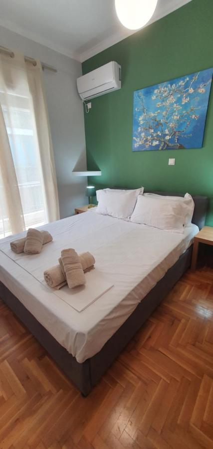 Athens City Center Apartment Next To Metro & Close To Acropolis Екстериор снимка
