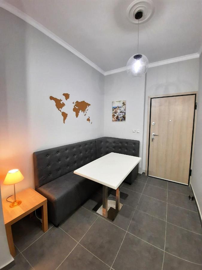 Athens City Center Apartment Next To Metro & Close To Acropolis Екстериор снимка
