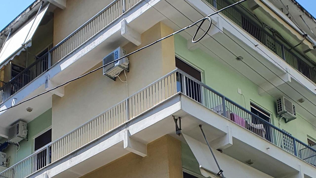 Athens City Center Apartment Next To Metro & Close To Acropolis Екстериор снимка
